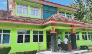 322 CJH Asal Muara Enim Siap Diberangkatkan