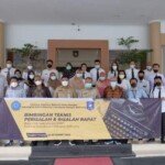 Pegawai Setwan DPRD Babel di Tempa Ilmu Jurnalistik dan Perisalah