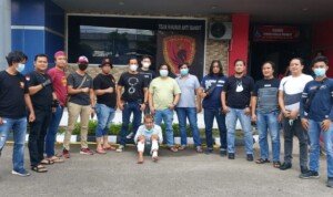 Gila Judi Slot, Akbar Nekat Jadi Spesialis Jambret