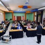 H Marsidi Satar Ingatkan Pentingnya 5M Dalam Menanggulangi Wabah Covid-19