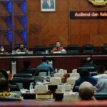 Audensi dan Koordinasi, KPK Sambangi Kantor DPRA