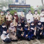 Pantau Pendidikan Anti Korupsi, KPK Sambangi Sekolah Fajar Harapan Banda Aceh