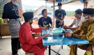 PUPR Tanjung Pinang Cek Rumah Warga yang Alami Kerusakan