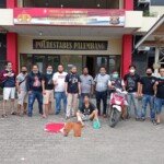 Satu dari Dua Pelaku Jambret Ditindak Tegas Tim ‘Beguyur Bae’