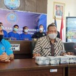 SB Bayar Hutang Politik dengan Jadi Kurir Lima Kilogram Sabu