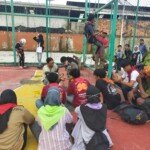 FSPASS Gelar Latgab, Ratusan Peserta OPA Sukseskan Acara