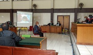 Sidang Johan Anuar, Dengarkan Keterangan Dua Ahli Hukum