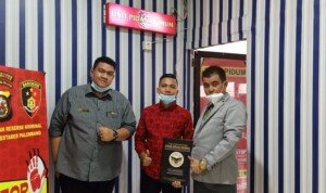 YLBH Garuda Kencana Indonesia Cabang Palembang Dampingi Tersangka Pencurian