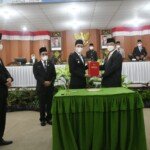 Wagub Mawardi Ajak Bupati Ogan Ilir Gerak Cepat Sukseskan Vaksinasi Covid