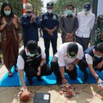 Gubernur Resmikan Puluhan Infrastruktur di Kabupaten Muara Enim