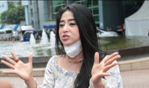 Dewi Persik Geram dengan Netizen yang Menghujatnya di Instagram