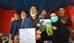 Janji Akan Nikahi Pacarnya, Polisi Gadungan Dilaporkan ke Polda Sumsel