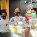 Polisi Temukan 800 Butir Pil Ekstasi di Ban Serep Mobil MDS