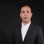 Ketua Dewan Kesenian Palembang (DKP) MS Iqbal Rudianto yang sering disapa Didik