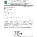 Sekda OKU Minta Langsung ke Herman Deru untuk Tunjuk Orang Lain Sebagai Plh Bupati OKU