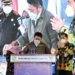 Konektivitas Antar Wilayah di Sumsel Kian Terbuka