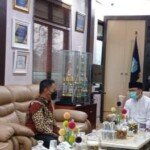 Ketua DPRD Babel Ajak Kolaborasi Bupati Bateng Untuk Wujudkan Babel Lebih Maju