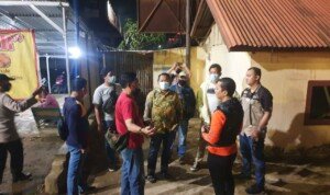 Bela Anak, Ismail Dibacok Parang Hingga Tangan Kanan Nyaris Putus