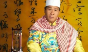 Innalillahi, Tokoh Muslim Tionghoa Anton Medan Meninggal Dunia