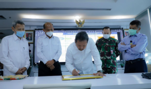 Menteri KKP Terbitkan Aturan Penataan Pipa atau Kabel Bawah Laut, Jaga Kedaulatan dan Keberlanjutan Ekosistem