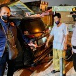 Kawanan Bandit Sikat Ban Mobil Serep