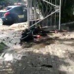 Bom Bunuh Diri di Depan Gereja Makassar, Kabareskrim Terjunkan Tim Inafis Identifkasi Pelaku
