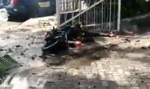 Bom Bunuh Diri di Depan Gereja Makassar, Kabareskrim Terjunkan Tim Inafis Identifkasi Pelaku