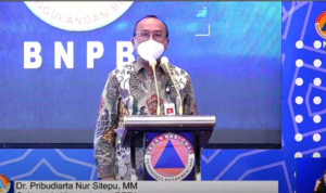 Sekretaris KPPPA: Perlindungan Perempuan dan Anak dalam Penanggulangan Bencana