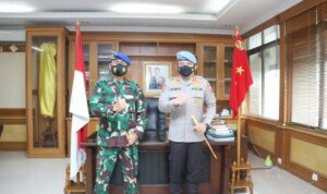 TNI-Polri Mantapkan Program Transformasi Pengawasan