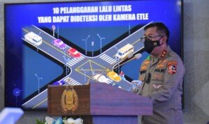 E-TLE Nasional Tahap 1 Resmi Dioperasikan, Kakorlantas: Tilang Manual Masih Berlaku Untuk yang Belum Terapkan E-TLE