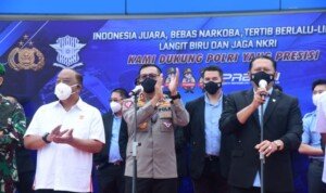 Korlantas Jalin Kerjasama dengan IMI Terkait Pengelolaan ISDC