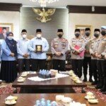 Terima Kunjungan BKPRMI, Kapolri Jenderal Listyo Sigit Ajak Pemuda Masjid Lawan Radikalisme dan Intoleransi