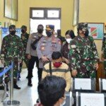 Bangkitkan Sektor Pariwisata Bali, Kapolri Instruksikan Program Vaksinasi Dikeroyok