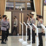 Kapolri Pimpin Sertijab, Kini Irjen Pol Nana Jabat Kapolda Sulut