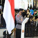 Ini Pesan Kapolri Jenderal Listyo Sigit Prabowo Kepada Kapolda yang Baru Dilantik
