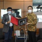 Terima Kunjungan Dubes Jepang, Menkominfo Bahas Kerja Sama TIK dan Digital