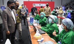 Lindungi Data Pribadi, Menkominfo Imbau Tak Sebar Sertifikat Vaksinasi Covid-19