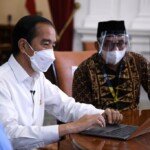 Secara Daring, Presiden Jokowi Lapor SPT Tahunan PPh