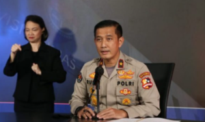 Secara Virtual, HRS Hadiri Sidang Kasus Kerumunan