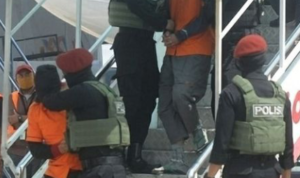 Dalam Sepekan, Polri Tangkap 12 Terduga Teroris di Jawa Timur