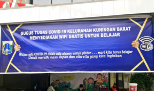 Hore, Kebijakan Bantuan Kuota Data Internet Berlanjut Tahun 2021