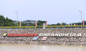 Bendungan Sindangheula Perkuat Sektor Pertanian dan Industri Banten