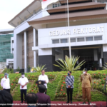 Presiden Jokowi: Kampus Baru Untirta Wakili Semangat Baru Majukan Pendidikan Tinggi di Banten