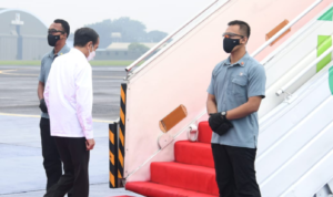 Kunker ke DIY dan Jateng, Presiden Akan Tinjau Vaksinasi Massal