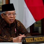 Wapres Ma’aruf Amin: Majukan Jasa Keuangan Lewat UNS Fintech
