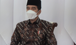 Kongres XXXI HMI, Presiden Jokowi: HMI Harus Tumbuh Bersama Zaman sebagai Pelopor Kemajuan Bangsa
