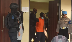 Siang Ini, 22 Terduga Teroris JI Dari Jatim Dibawa ke Jakarta