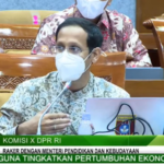 Rapat Kerja dengan DPR RI, Kemendikbud Tuai Dukungan untuk Enam Kebijakan Tahun 2021