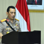 Buka Pendidikan Sespimti dan Sespimen, Kapolri Minta Jangan Ada Kluster Baru Covid-19