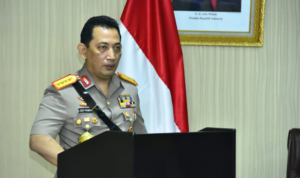 Buka Pendidikan Sespimti dan Sespimen, Kapolri Minta Jangan Ada Kluster Baru Covid-19